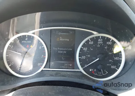 2016 Nissan Sentra Fe+ S/S/Sl/Sr/Sv z USA, uszkodzony, nr VIN 3N1AB7AP0GL654368